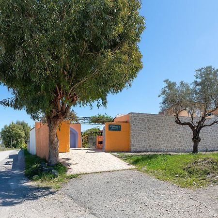 Eleftherias Garden House Afandou Exterior foto