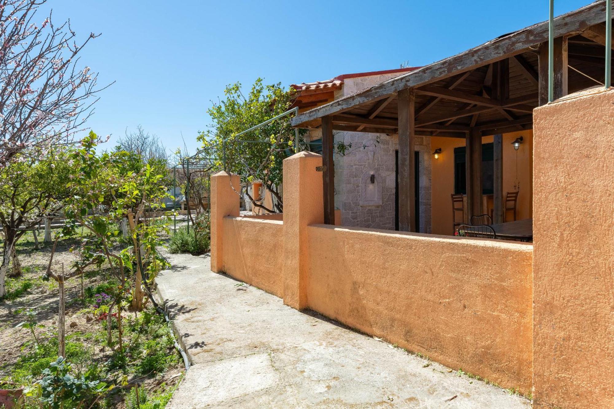 Eleftherias Garden House Afandou Exterior foto