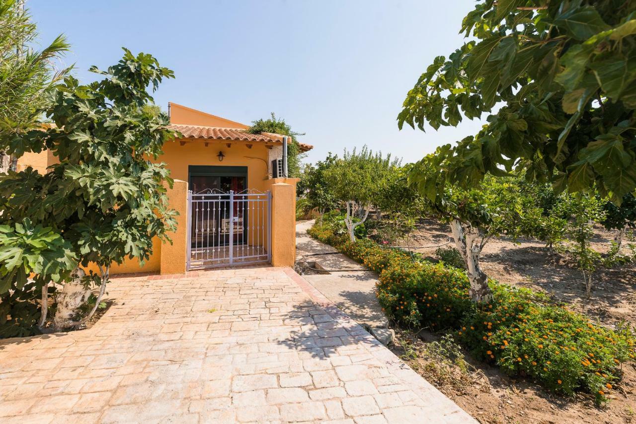 Eleftherias Garden House Afandou Exterior foto